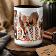 First Father's Day Dad