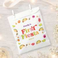 First Fiesta Taco 1st Birthday Party