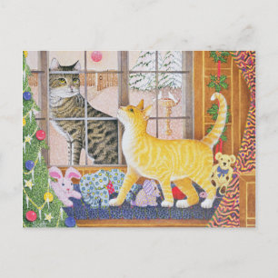 First Footing Postcard