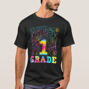 First Grade 1St Grade Squad Student Back To School T-Shirt