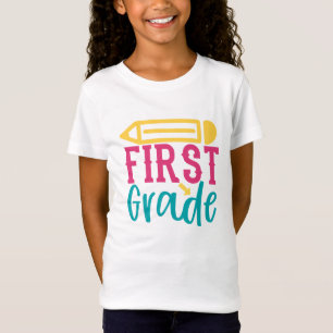 First Grade in the school this year T-Shirt