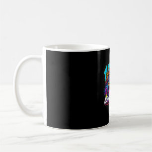 First grade is jam retro back to school teacher coffee mug