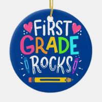 First Grade Rocks Team 1st Grade Teacher