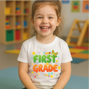 First Grade T-Shirt