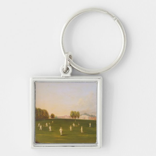 First Grand Match of cricket played by members of Key Ring (Front)