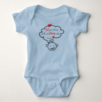 First Grandbaby Bodysuit
