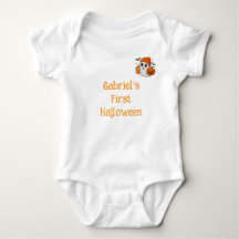 First Halloween Custom Name Boy/Girl