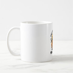 First Halloween Mum Vintage Pumpkin Bat Shirt_1 Coffee Mug