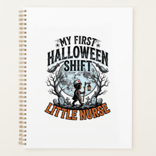 First Halloween Nurse Spooky Moon Infant Costume D Planner