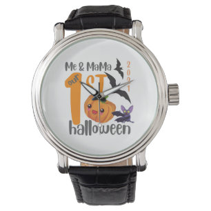 First Halloween Watch