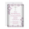 First Holy Communion 1st Cross Girls White Pink