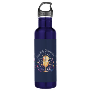 First Holy Communion  710 Ml Water Bottle