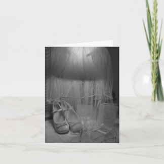 First Holy Communion card