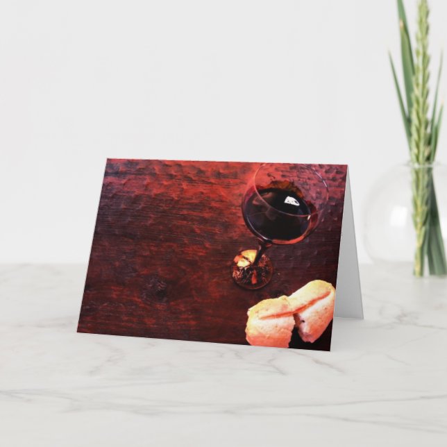 First Holy Communion Card (Front)