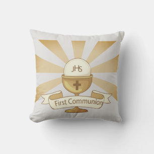 First Holy Communion  Cushion