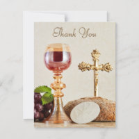 First Holy Communion | Elegant Eucharist Chalice