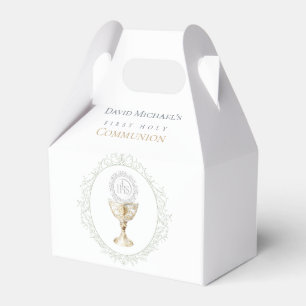 First Holy Communion Favour Box