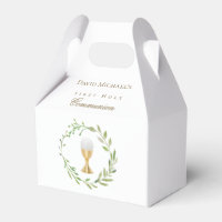 First Holy Communion
