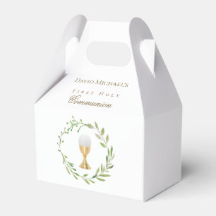 First Holy Communion Favour Box