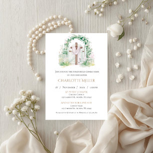 First Holy Communion Invitation