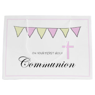 First Holy Communion Large Gift Bag