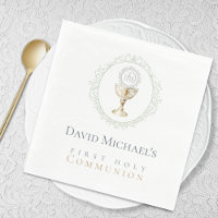 First Holy Communion