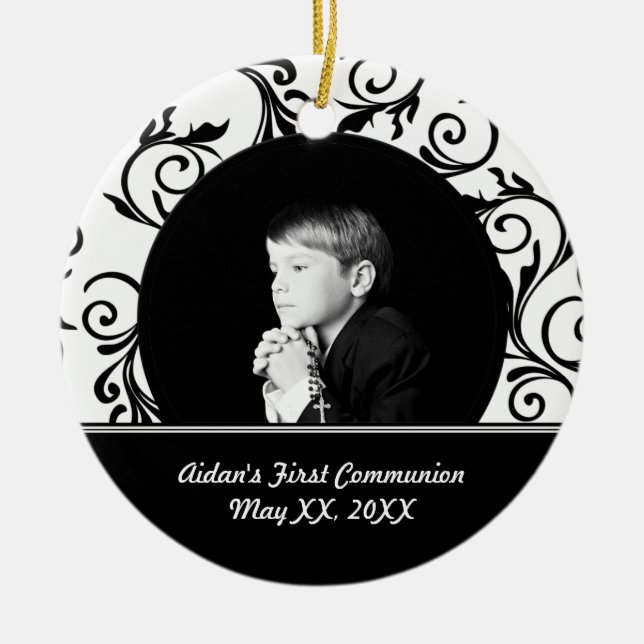 First Holy Communion Ornament (Front)
