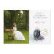 First Holy Communion Photo Thank You Card