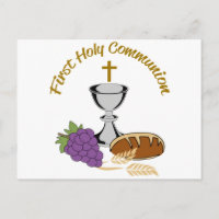 First Holy Communion