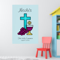 First Holy Communion