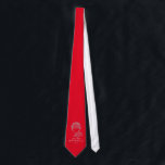 First holy communion tie<br><div class="desc">First holy communion red tie. Elegant and delicately decorated First Holy Communion necktie,  with a chalice,  cross, grapes. Perfect design for any religious event: Baptisms/Christenings,  communions,  confirmations,  and more.  Customised the text such as name and date of the event, as desired.</div>