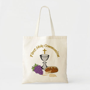 First Holy Communion Tote Bag