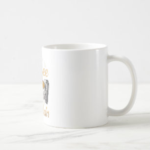 First I Do The Coffee Barber Hairdresser Hairstyl Mug