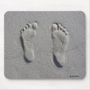 First Impressions Mouse Pad