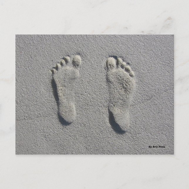 First Impressions Postcard (Front)