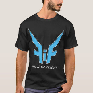 First In Flight - J Sealey T-Shirt