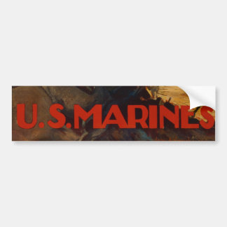 First In France Bumper Sticker