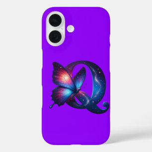 First initial Case-Mate iPhone case