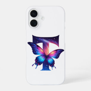 First initial iPhone 16 case