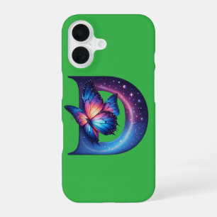 First initial iPhone 16 case