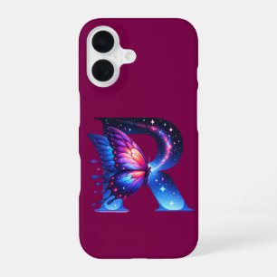 First initial iPhone 16 case