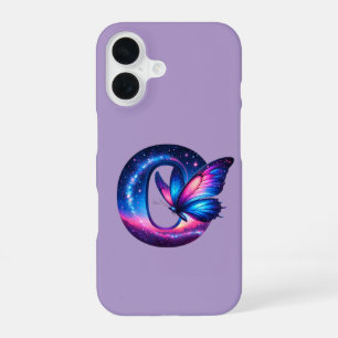 First initial iPhone 16 case