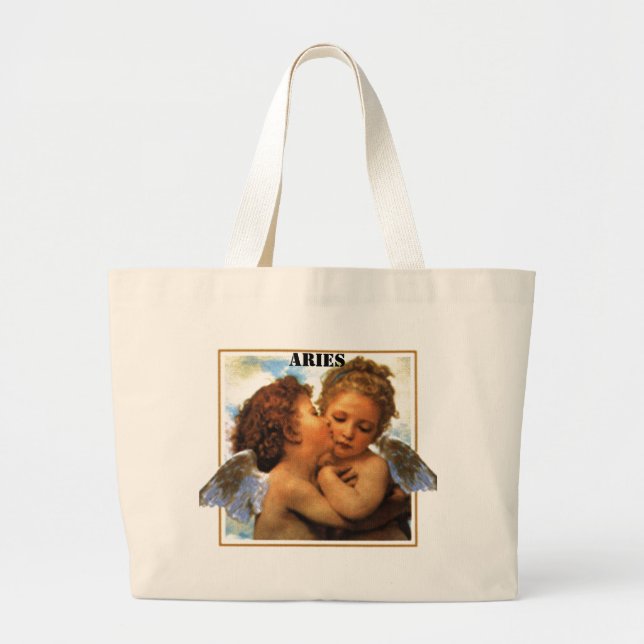 First Kiss Angel Aries Bag (Front)