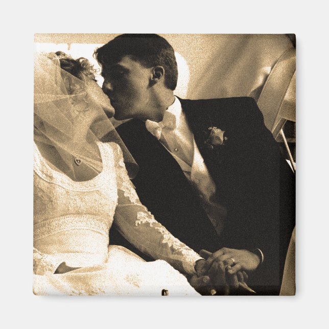 First Kiss Magnet (Front)