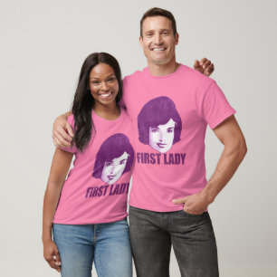 First Lady Jackie Kennedy T-Shirt