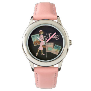 First Lady Jackie Kennedy Watch