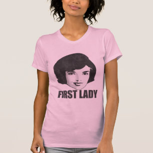 First Lady Jackie O  T-Shirt