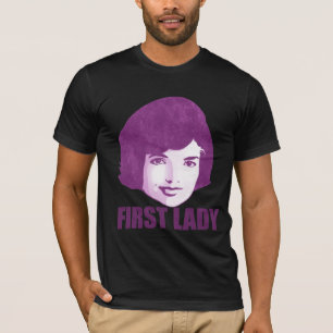 First Lady Jackie O T-Shirt