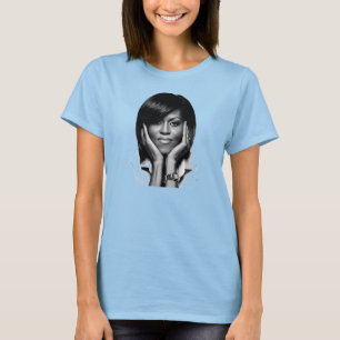 FIRST LADY MICHELLE OBAMA tee