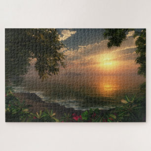 First Light Jigsaw Puzzle